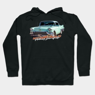 1957 Cadillac Series 75 Fleetwood 4 Door Hardtop Hoodie